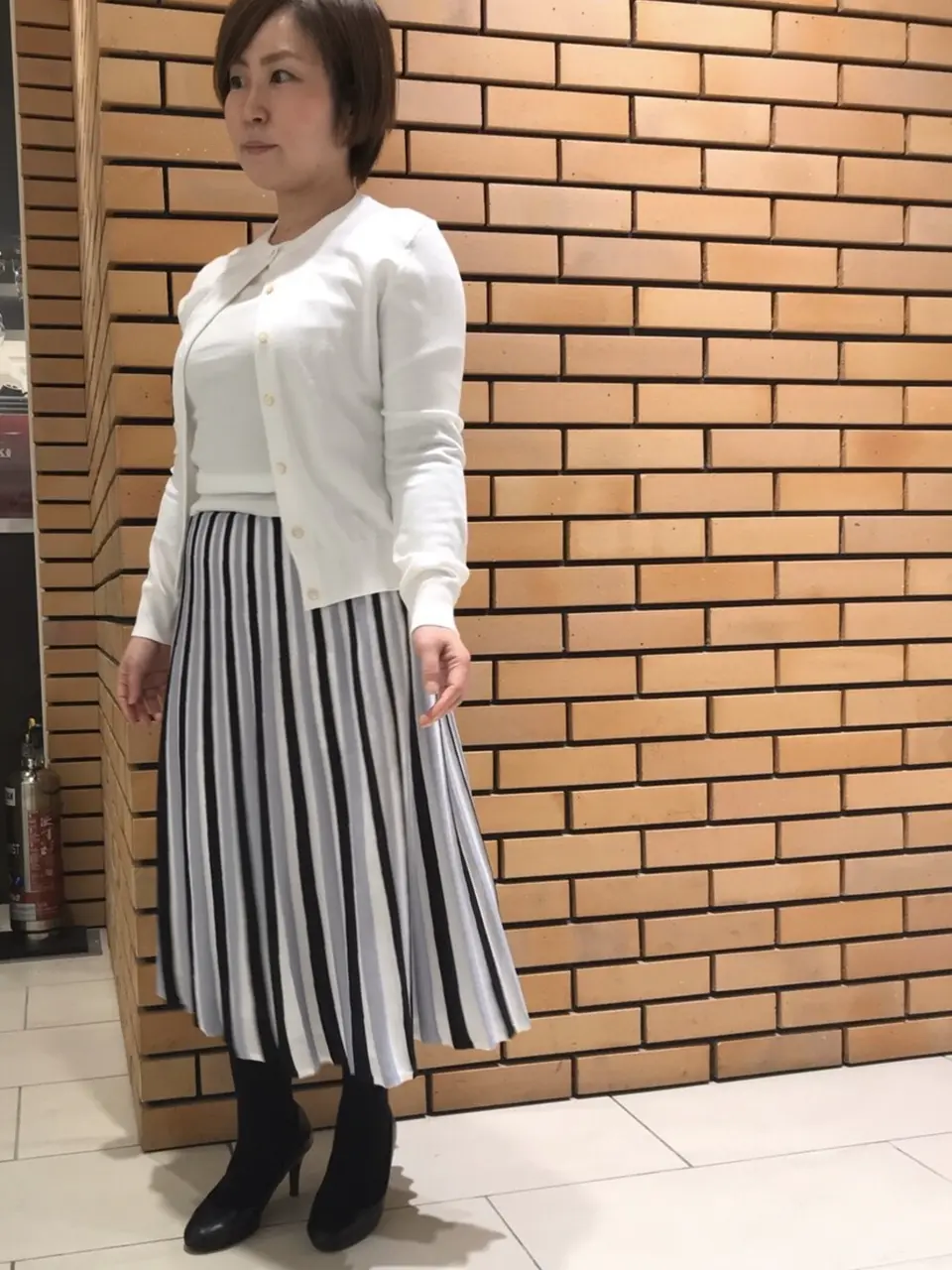 組曲 S 木下 コーディネート画像