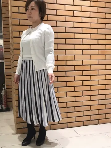 組曲 S 木下 コーディネート画像