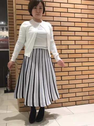 組曲 S 木下 コーディネート画像