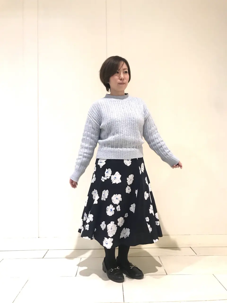 組曲 S 木下 コーディネート画像