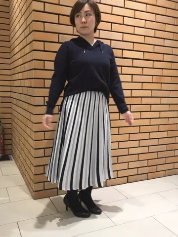 組曲 S 木下 コーディネート画像