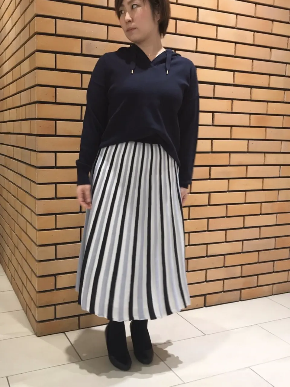 組曲 S 木下 コーディネート画像