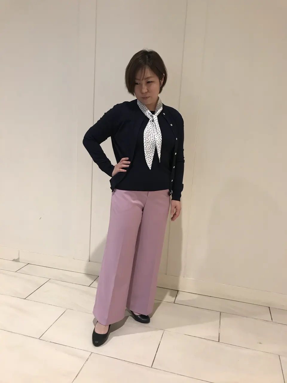 組曲 S 木下 コーディネート画像