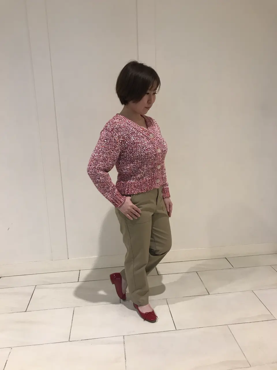 組曲 S 木下 コーディネート画像