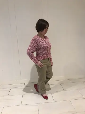 組曲 S 木下 コーディネート画像