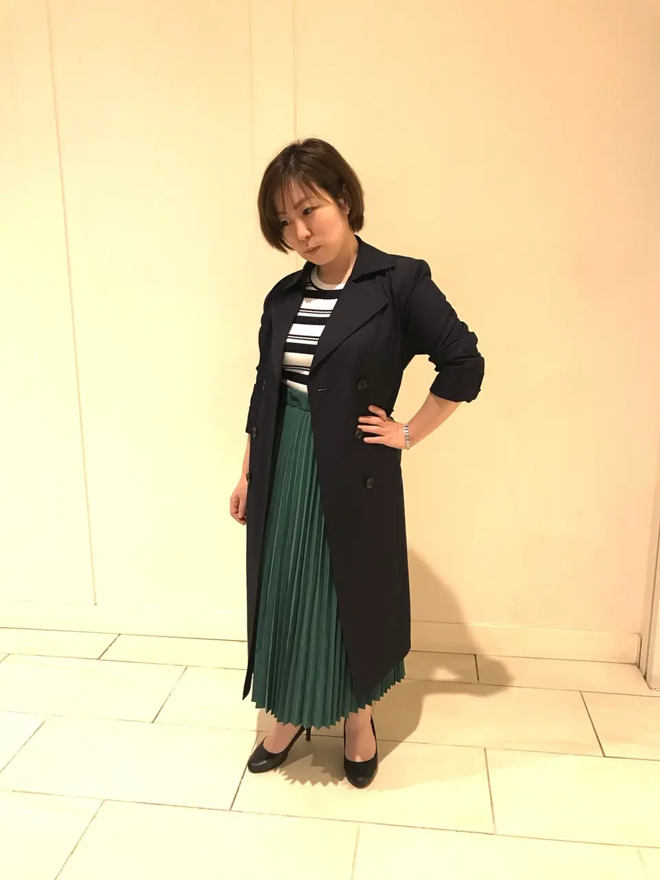 組曲 S 木下 コーディネート画像