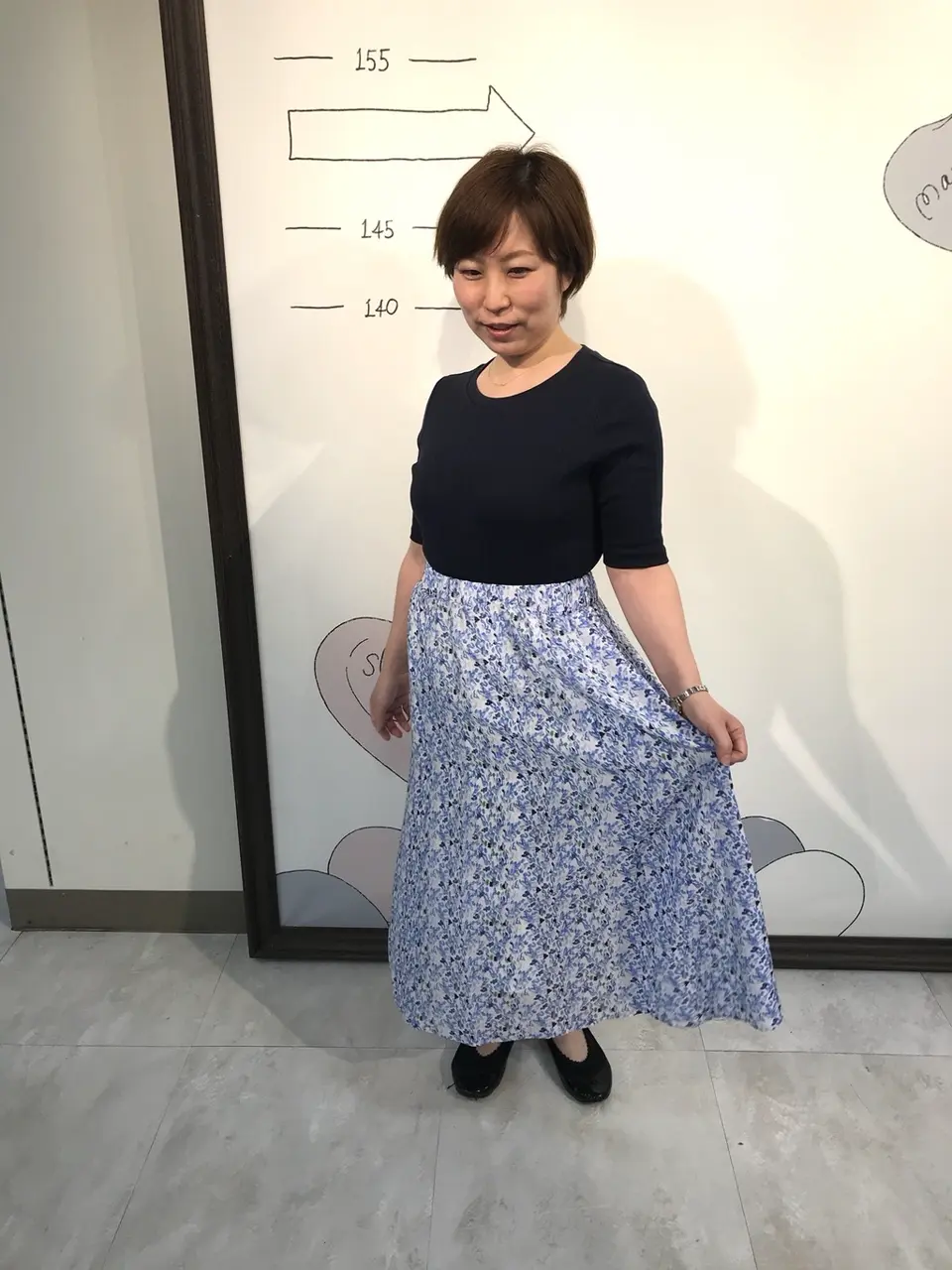 組曲 S 木下 コーディネート画像