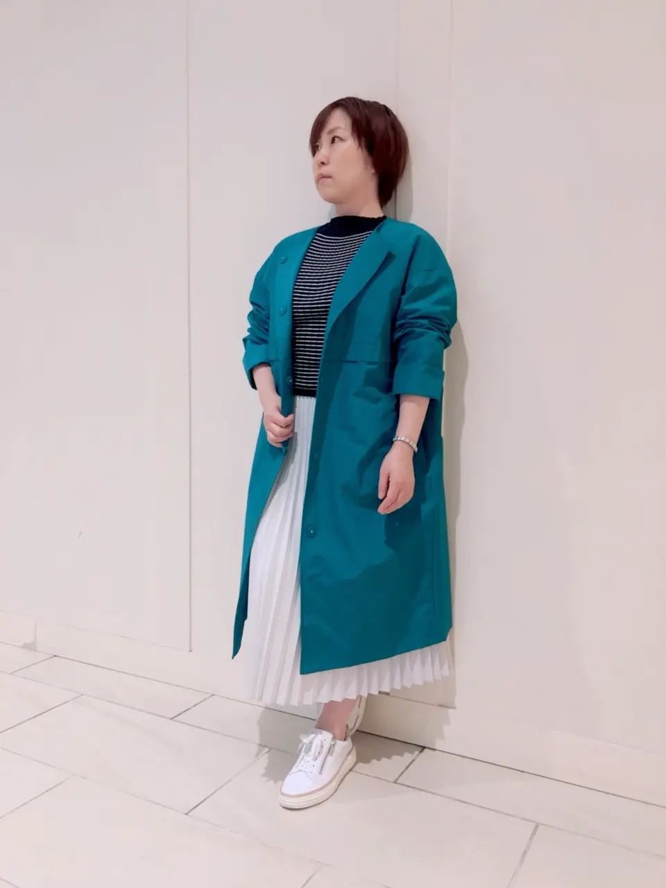 組曲 S 木下 コーディネート画像