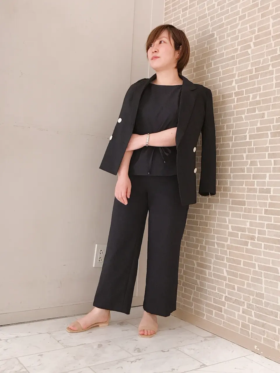 組曲 S 木下 コーディネート画像