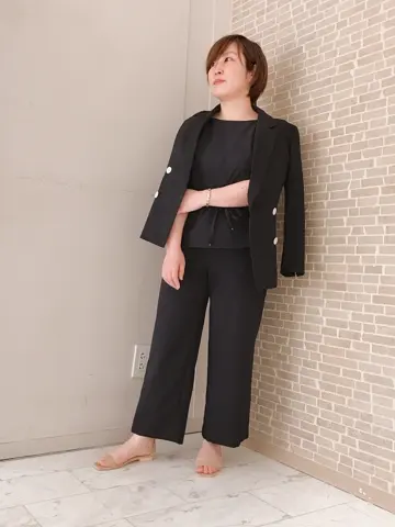 組曲 S 木下 コーディネート画像