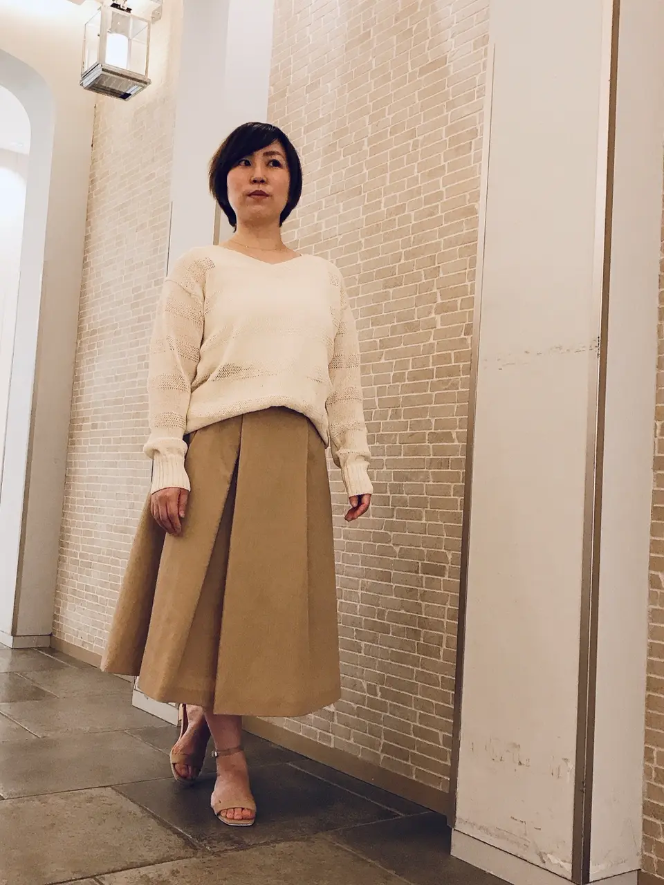 組曲 S 木下 コーディネート画像