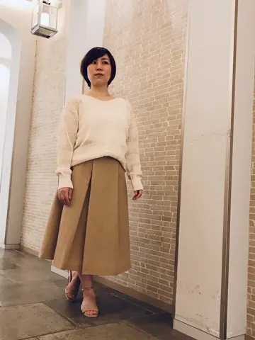 組曲 S 木下 コーディネート画像