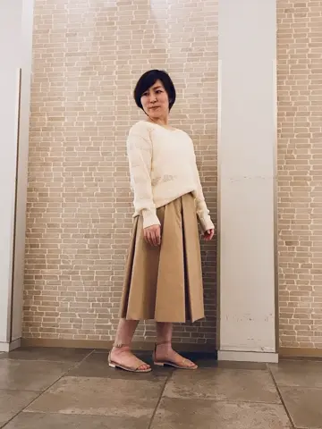 組曲 S 木下 コーディネート画像