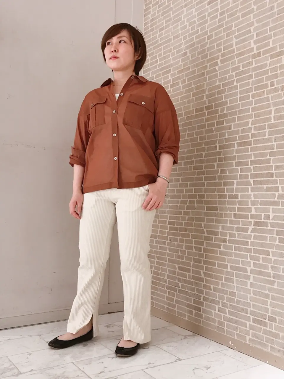 組曲 S 木下 コーディネート画像