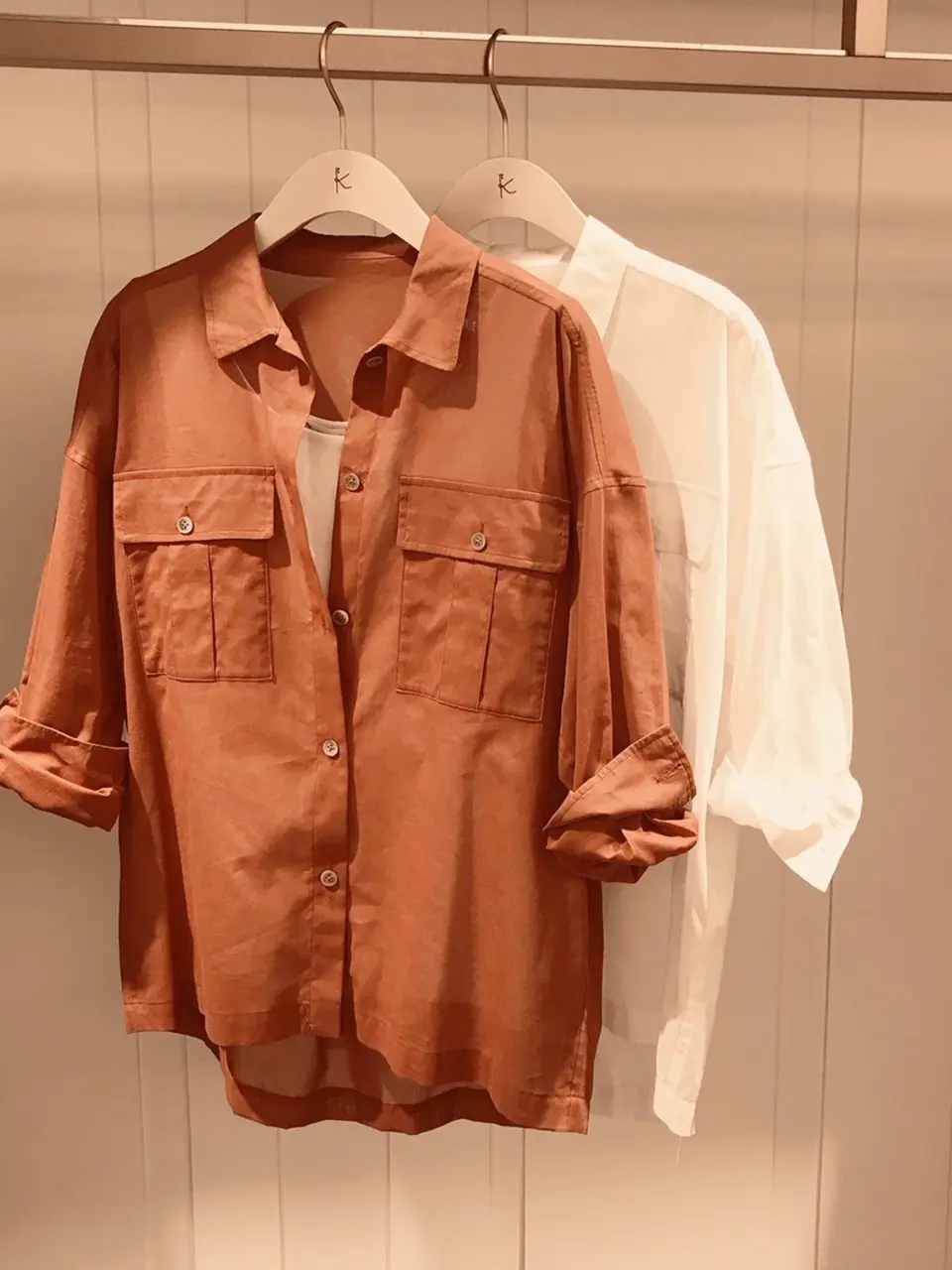 組曲 S 木下 コーディネート画像