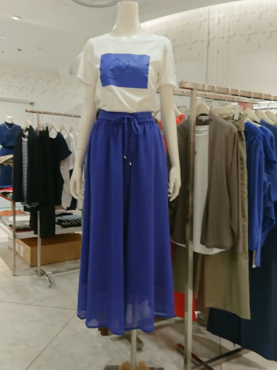 組曲 S 三ツ口 コーディネート画像