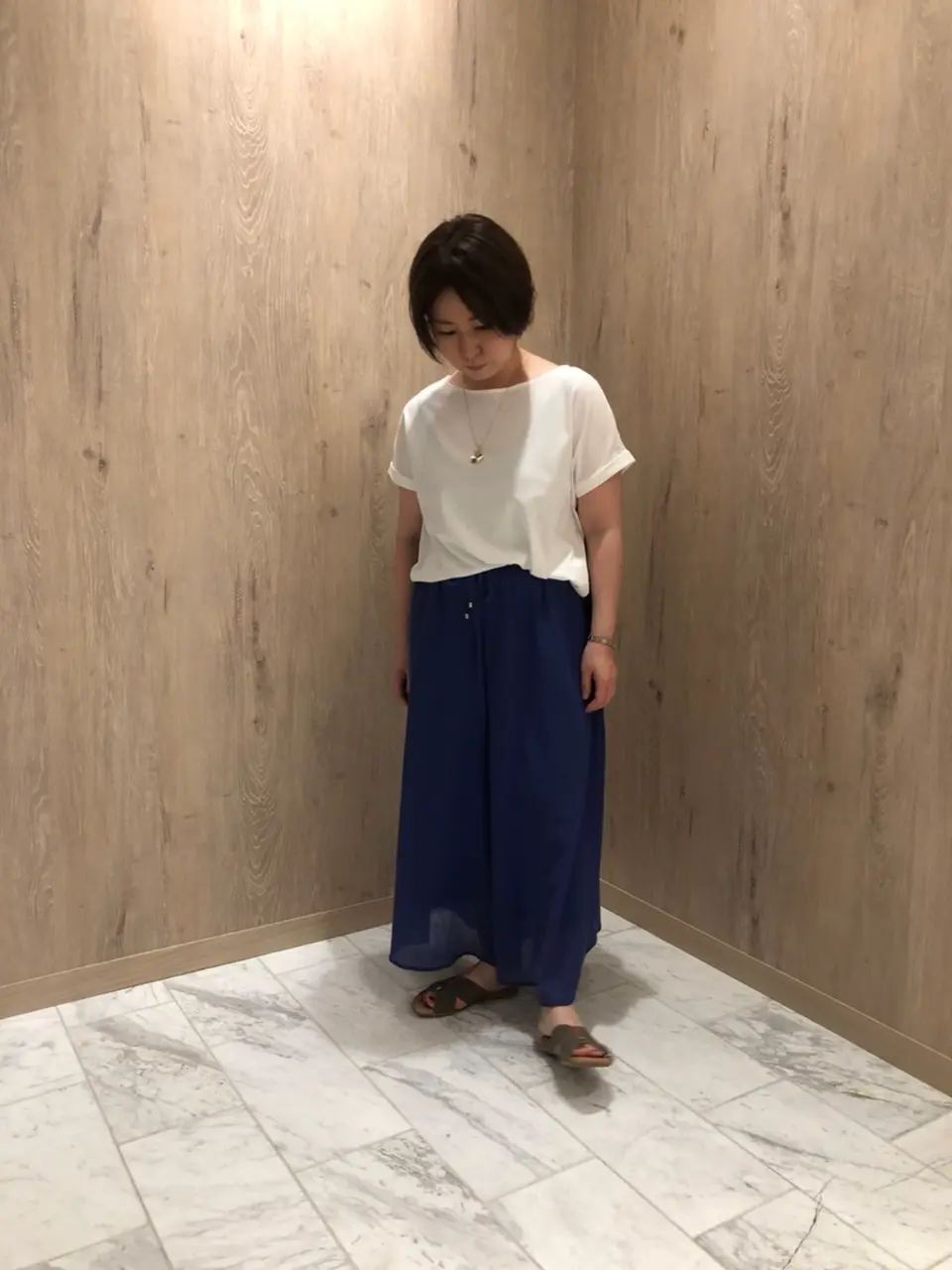 組曲 S 木下 コーディネート画像