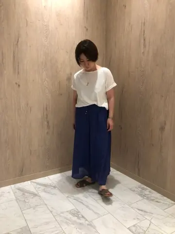 組曲 S 木下 コーディネート画像