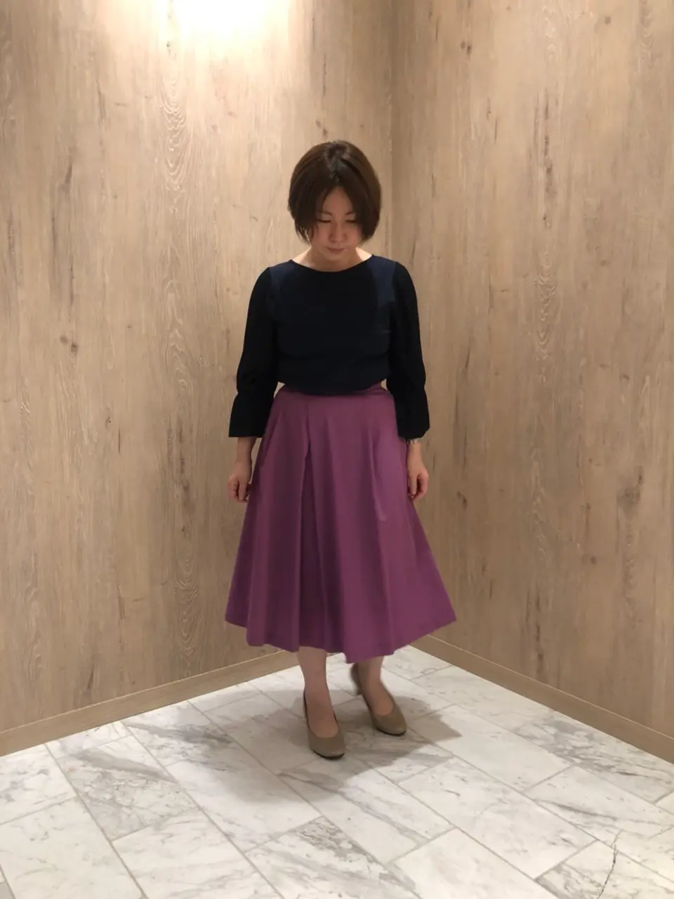 組曲 S 木下 コーディネート画像