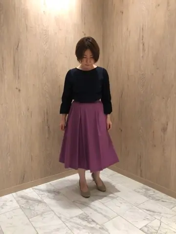 組曲 S 木下 コーディネート画像