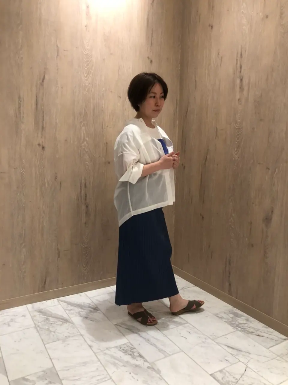 組曲 S 木下 コーディネート画像