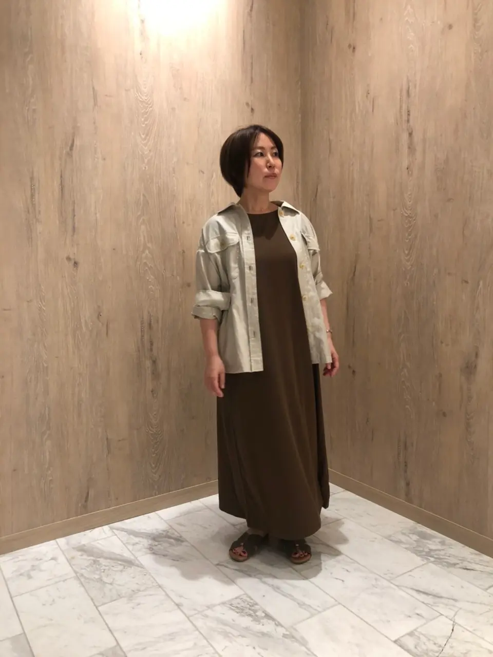 組曲 S 木下 コーディネート画像