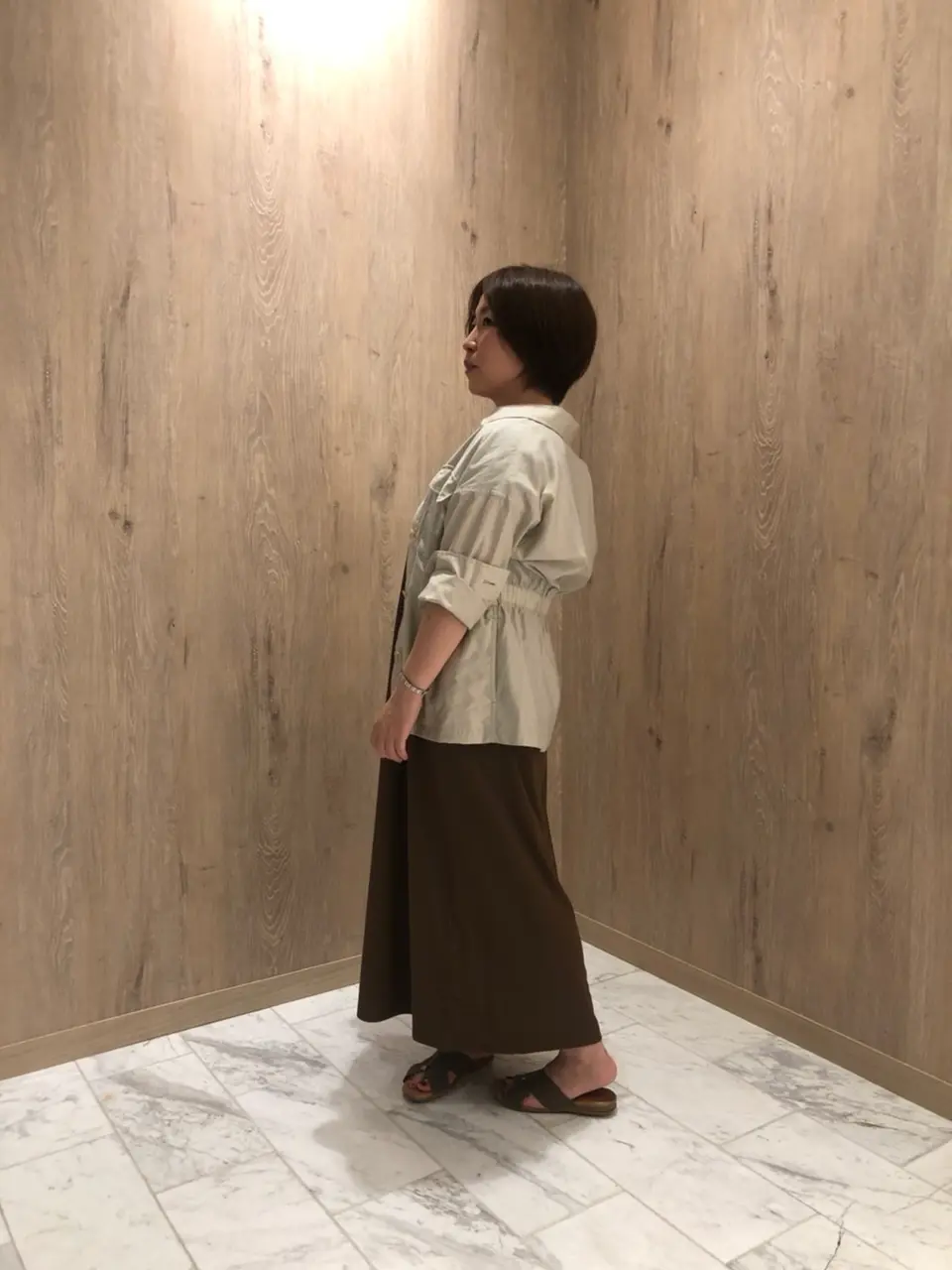 組曲 S 木下 コーディネート画像