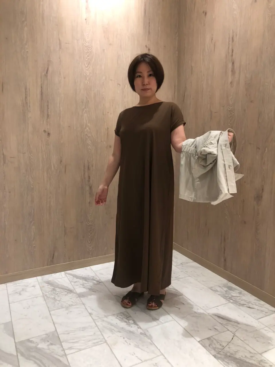 組曲 S 木下 コーディネート画像