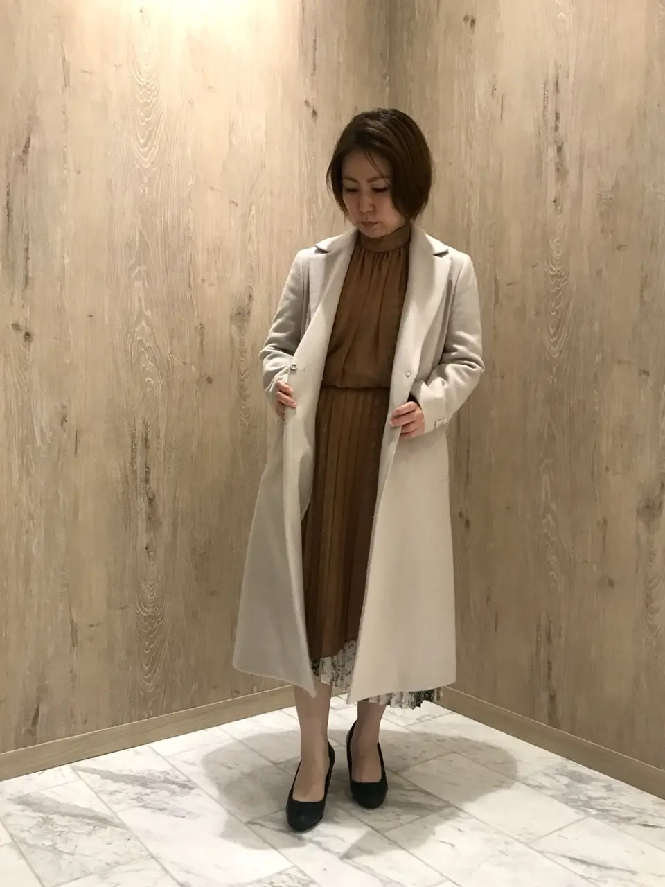 組曲 S 木下 コーディネート画像