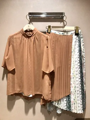 組曲 S 木下 コーディネート画像