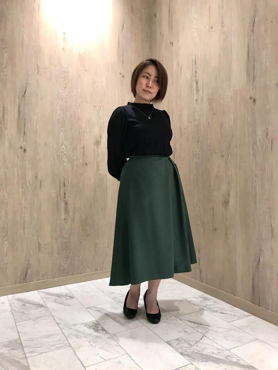 組曲 S 木下 コーディネート画像