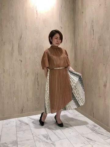 組曲 S 木下 コーディネート画像