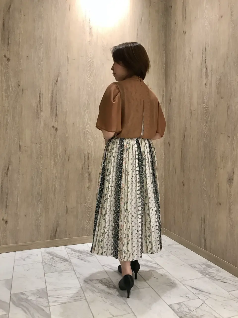 組曲 S 木下 コーディネート画像