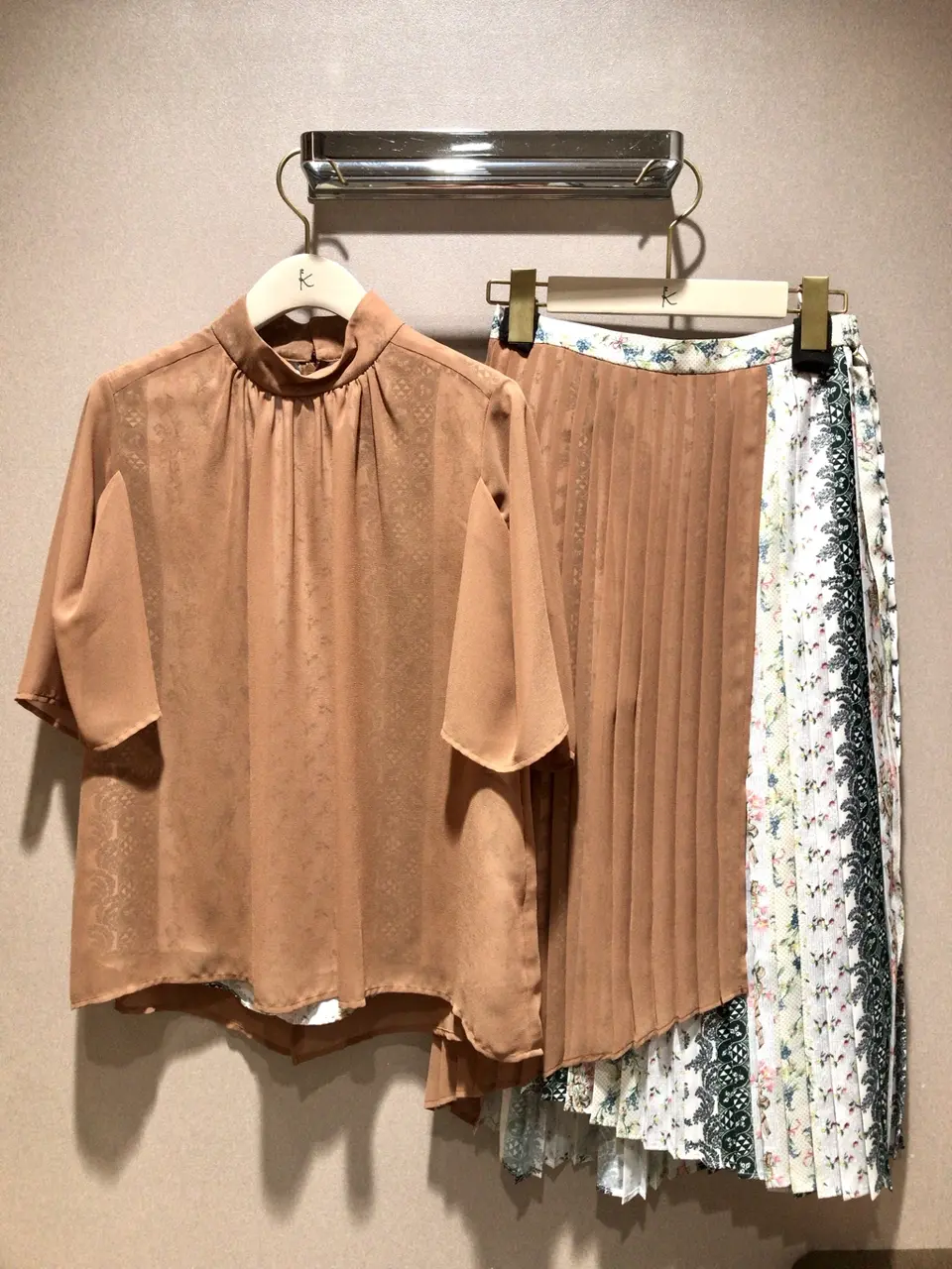 組曲 S 木下 コーディネート画像