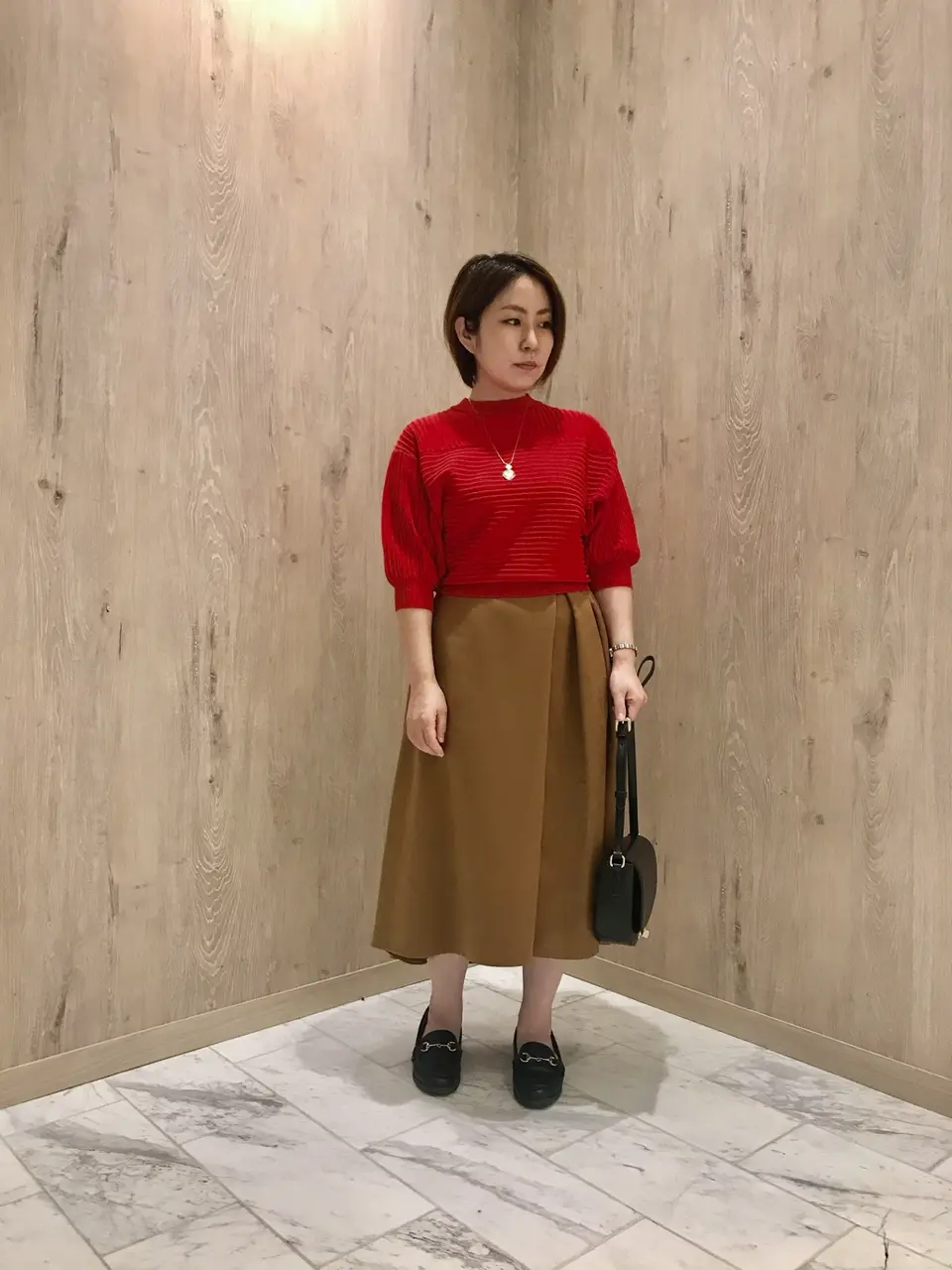 組曲 S 木下 コーディネート画像