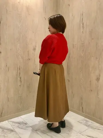 組曲 S 木下 コーディネート画像