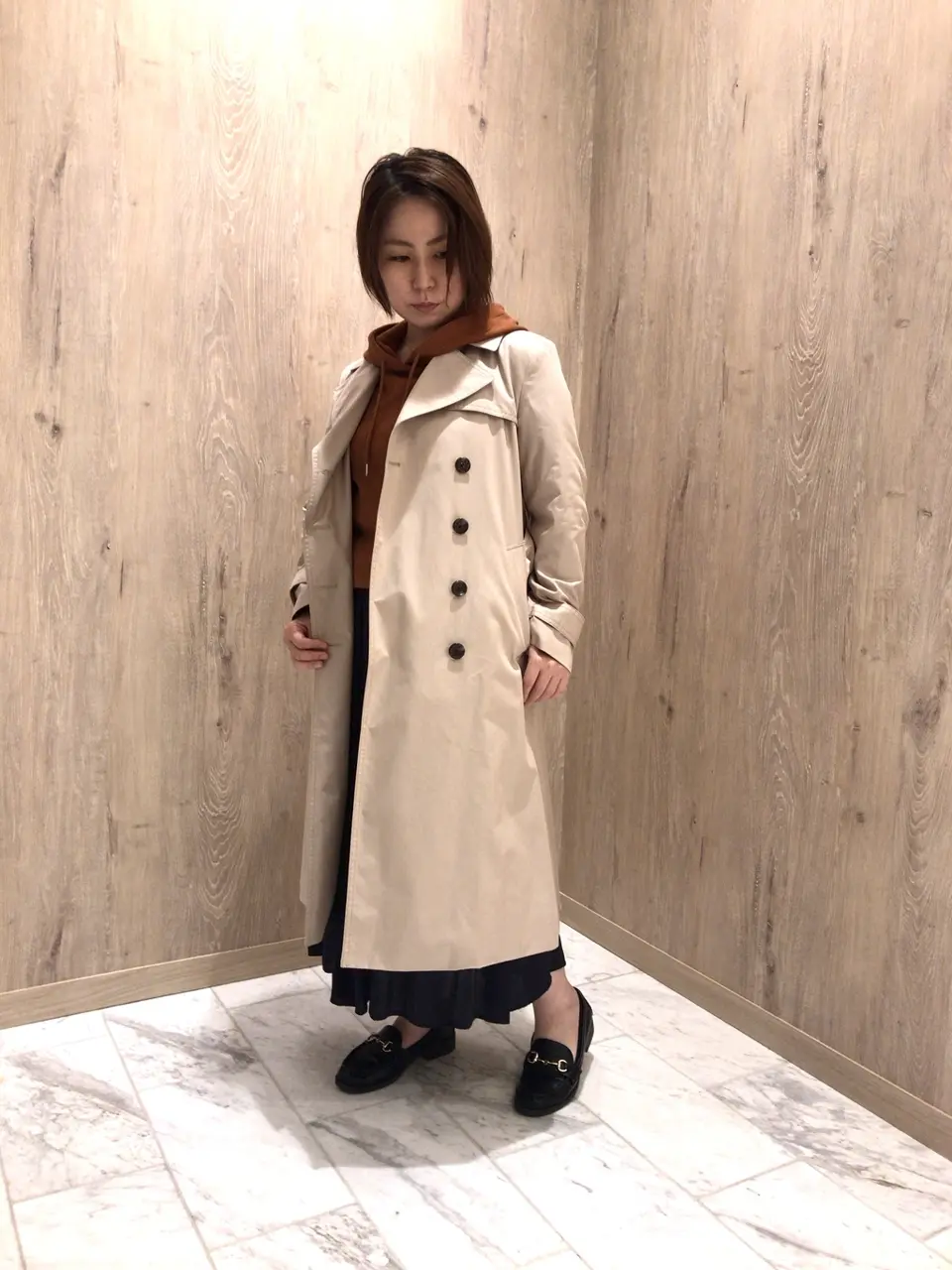 組曲 S 木下 コーディネート画像