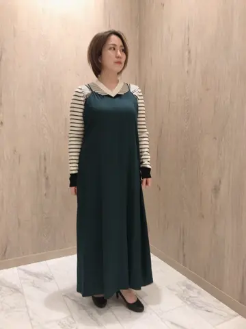 組曲 S 木下 コーディネート画像