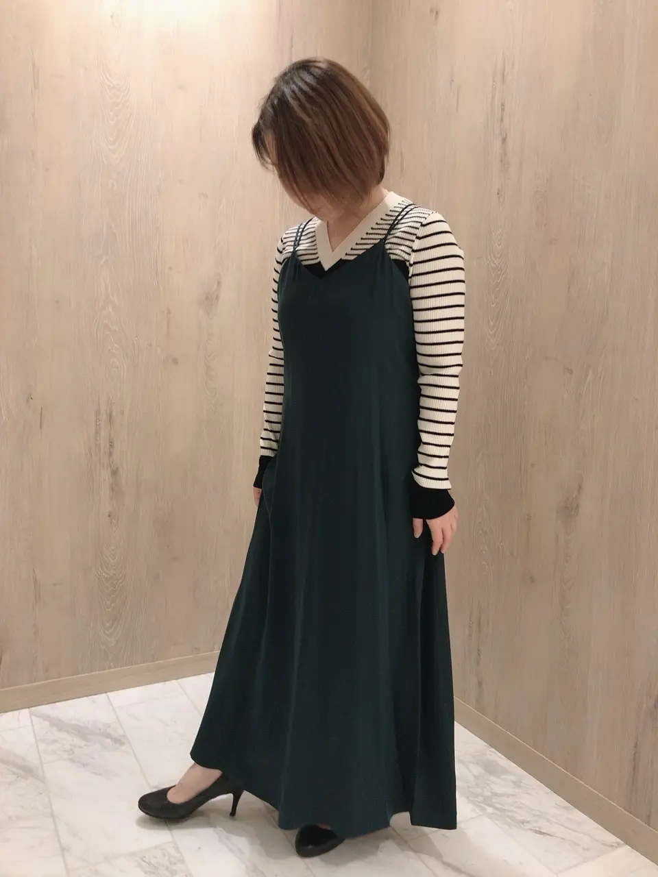 組曲 S 木下 コーディネート画像