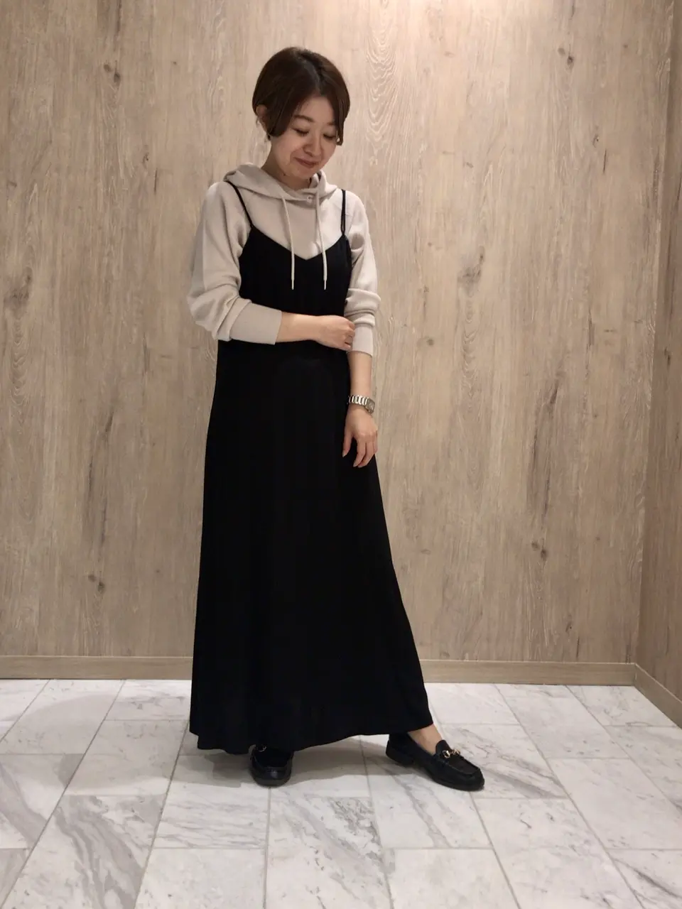  ナガヤマ コーディネート画像