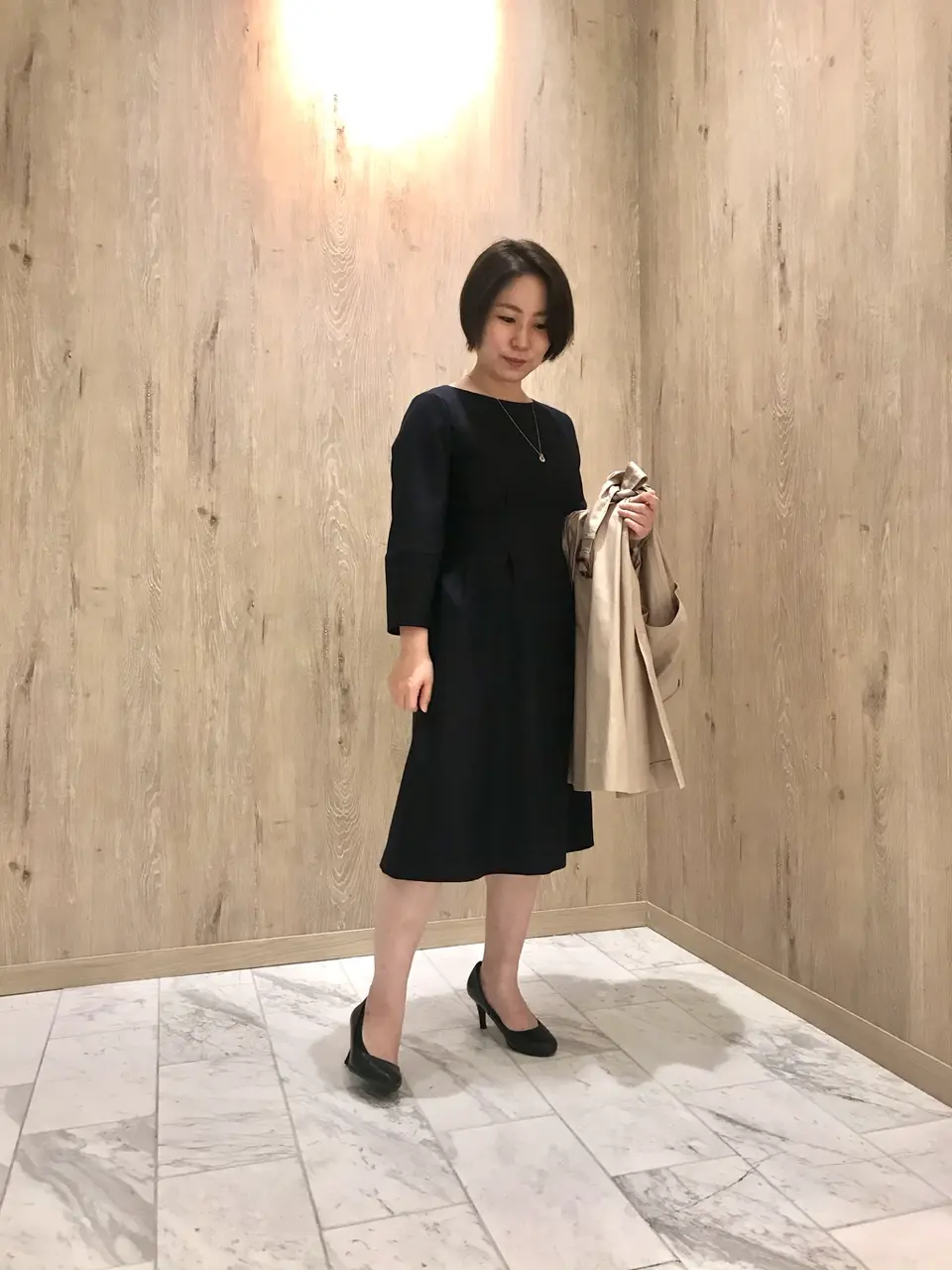 組曲 S 木下 コーディネート画像