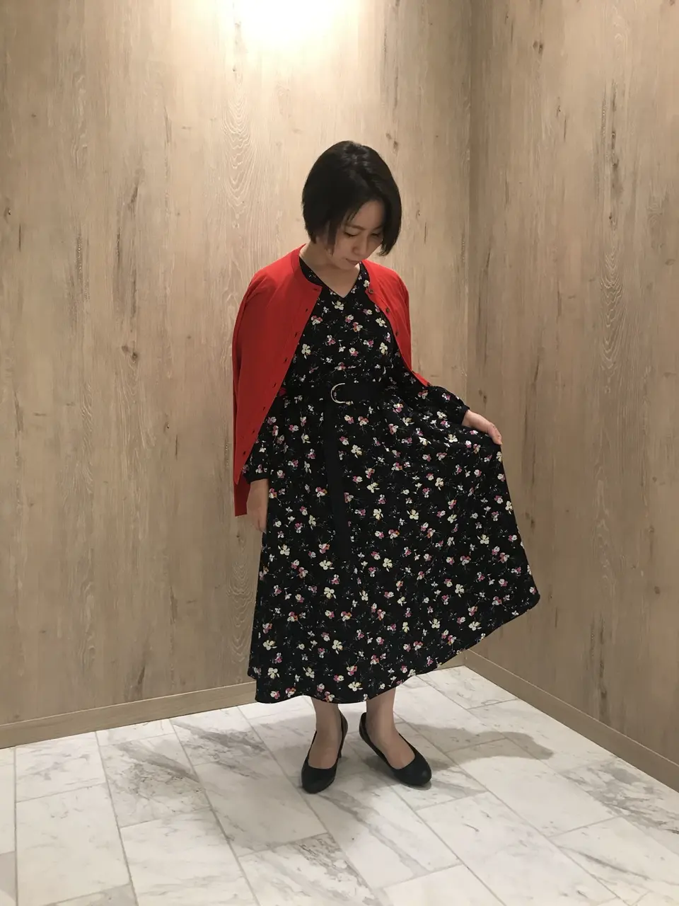 組曲 S 木下 コーディネート画像