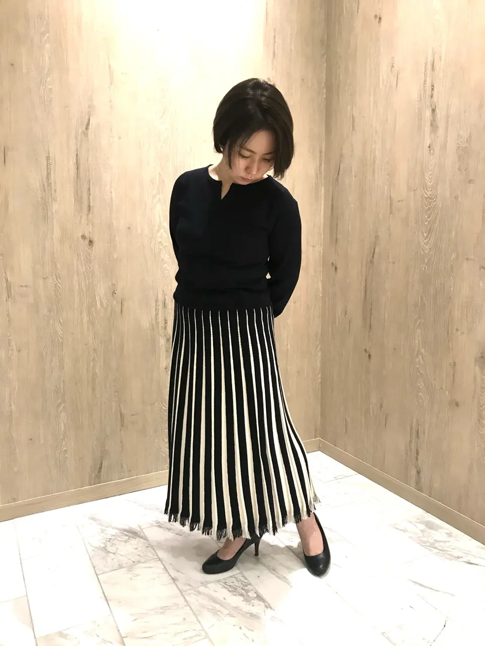 組曲 S 木下 コーディネート画像