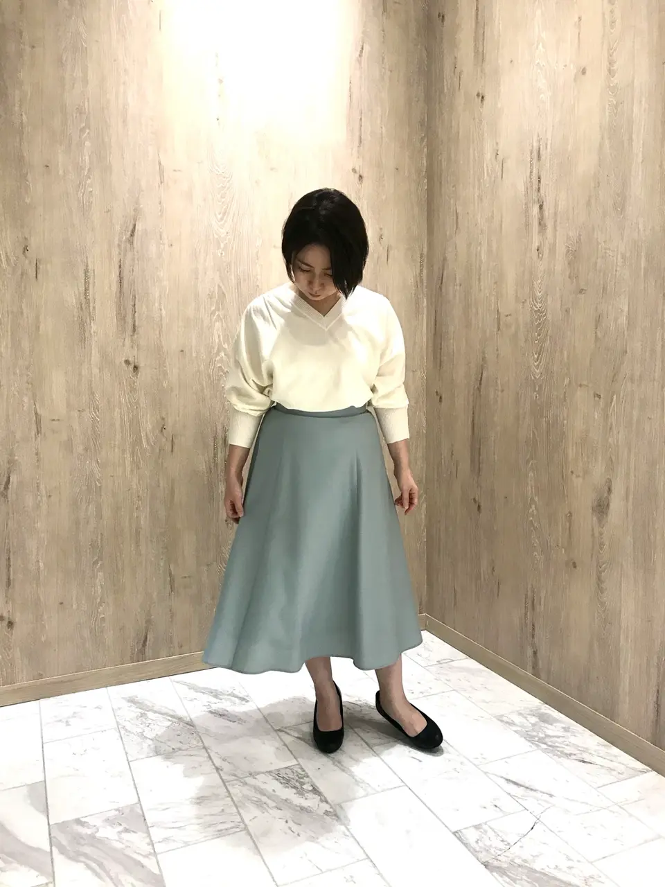 組曲 S 木下 コーディネート画像