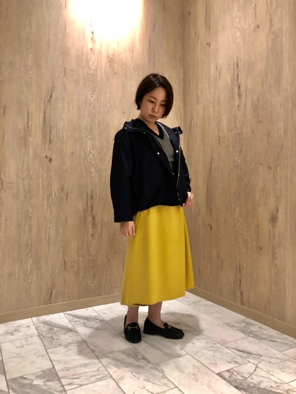 組曲 S 木下 コーディネート画像