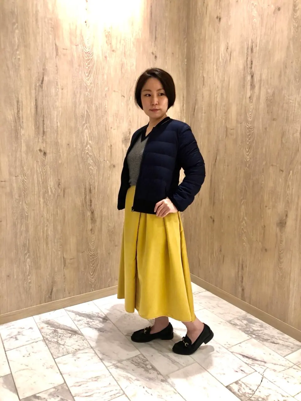 組曲 S 木下 コーディネート画像