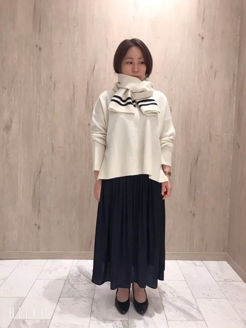 組曲 S 木下 コーディネート画像