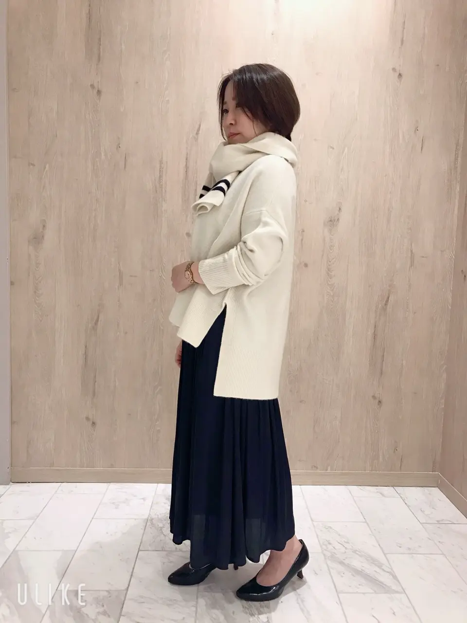 組曲 S 木下 コーディネート画像