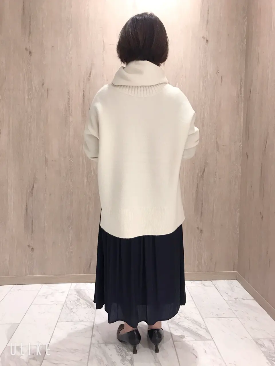 組曲 S 木下 コーディネート画像