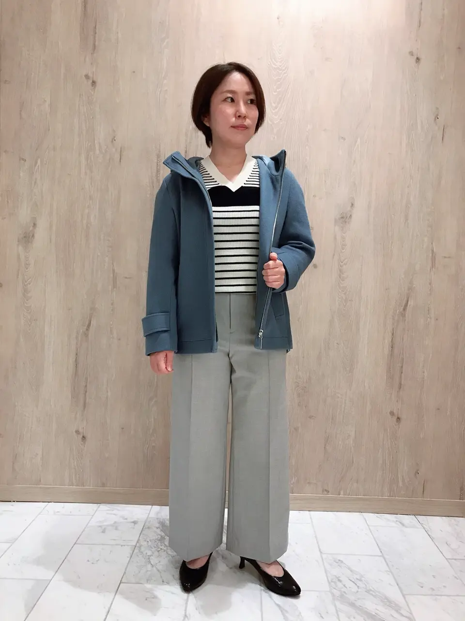 組曲 S 木下 コーディネート画像